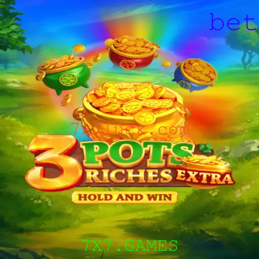 Descubra o Mundo Envolvente de 3potsExtra