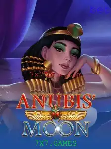 Anubis Moon: Descubra o Enigmático Jogo da 7X7.GAMES