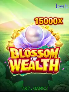 BlossomofWealth: Descubra o Novo Fenômeno dos Games