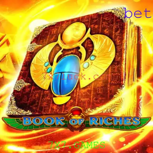 Descubra o Fascinante Mundo do BookofRiches em 7X7.GAMES