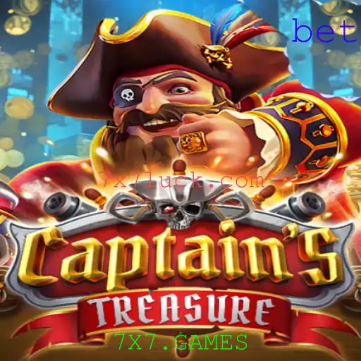 Explorando o Universo Cativante de CaptainssTreasure em 7X7.GAMES