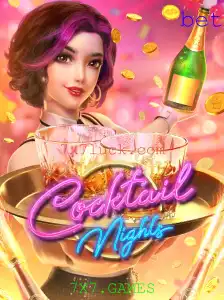Descobrindo o Mundo de CocktailNights: O Jogo Cativante da 7X7.GAMES