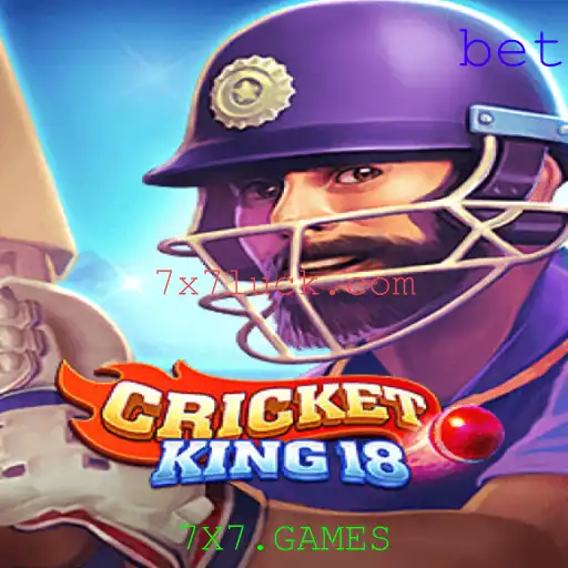 CricketKing18: Desbrave o Campo com a Emoção do 7X7.GAMES