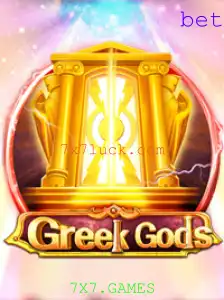 Explorando o Novo Jogo 'GreekGods' pela 7X7.GAMES