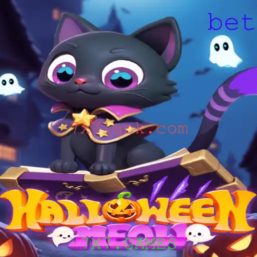 HalloweenMeow: Uma Aventura Assustadoramente Divertida no 7X7.GAMES