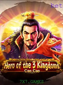 Descubra o Fascinante Mundo de Heroofthe3KingdomsCaoCao