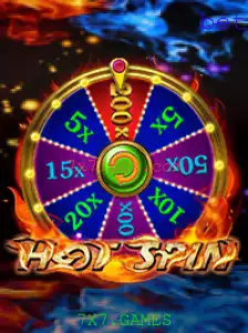 Explorando HotSpin: Um Guia Completo para o Novo Jogo da 7X7.GAMES
