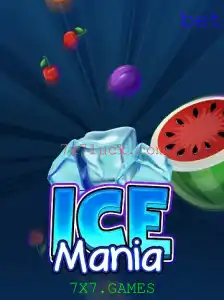 IceMania: Explorando a Novidade Congelante da 7X7.GAMES