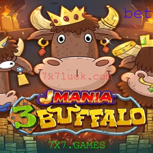 Descubra o Mundo de JMania3Buffalo: A Nova Experiência de Jogo no 7X7.GAMES