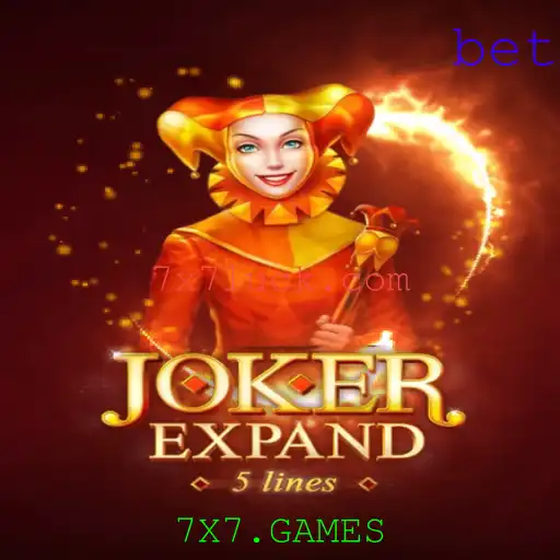 Descubra o Mundo de JokerExpand: Um Jogo Inovador da 7X7.GAMES