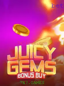 Explorando o Mundo de JuicyGemsBonusBuy em 7X7.GAMES