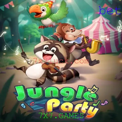 JungleParty: Descubra a Aventura Selvagem com 7X7.GAMES