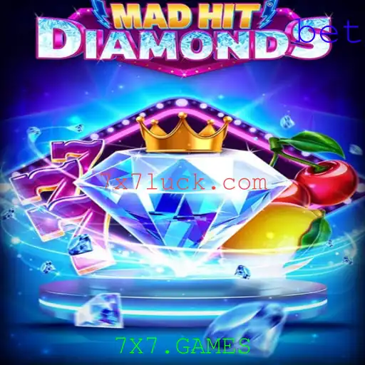 Descubra o Inovador Jogo MadHitDiamonds da 7X7.GAMES