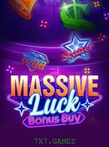 Explorando o Universo de MassiveLuckBonusBuy em 7X7.GAMES
