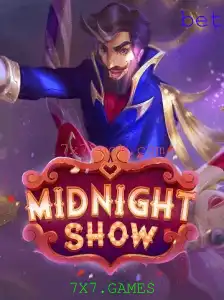 Descubra MidnightShow: A Nova Aventura de 7X7.GAMES