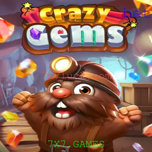 Descubra o Fascinante Mundo de CrazyGems: Um Jogo de Estratégia da 7X7.GAMES