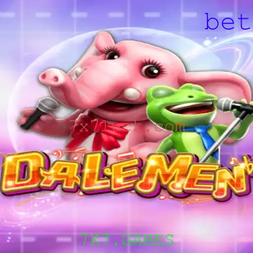 Descubra DALEMEN: O Jogo de Estratégia Inovador da 7X7.GAMES