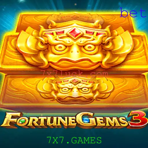 Explorando o Mundo de FortuneGems3: Um Mergulho no Universo de 7X7.GAMES