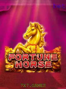 Descubra FortuneHorse: O Novo Fenômeno de 7X7.GAMES