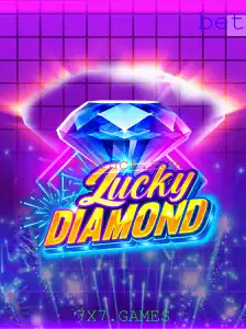 Descubra LuckyDiamond: O Novo Fenômeno dos Jogos de Azar