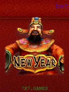 Descubra o Jogo 'NewYear': Descrição e Regras de 7X7.GAMES