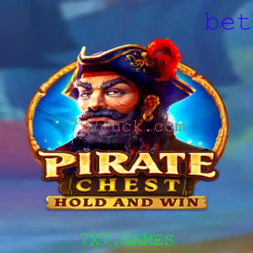 Desbrave os Sete Mares com PirateChest da 7X7.GAMES