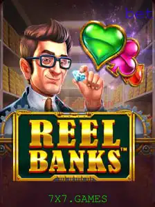 ReelBanks: Um Mergulho no Mundo de 7X7.GAMES
