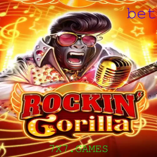 Explorando o Mundo de RockinGorilla: Uma Aventura com 7X7.GAMES