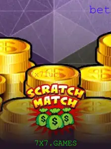 Descubra o Mundo Fascinante de ScratchMatch: Um Jogo Inovador da 7X7.GAMES