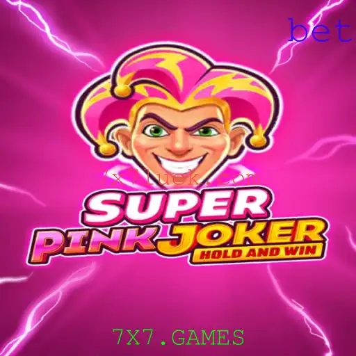 Descubra SuperPinkJoker: A Experiência Única de 7X7.GAMES