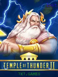 Descubra o Mundo Empolgante de Temple of Thunder II