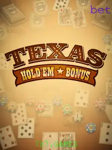 Explorando o Jogo TexasHoldemBonus da 7X7.GAMES