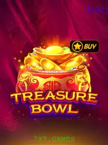 Descubra o Universo de TreasureBowl: O Novo Jogo de Aventura da 7X7.GAMES