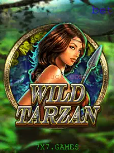 Explorando WildTarzan: Aventuras Virtuais na Selva com 7X7.GAMES